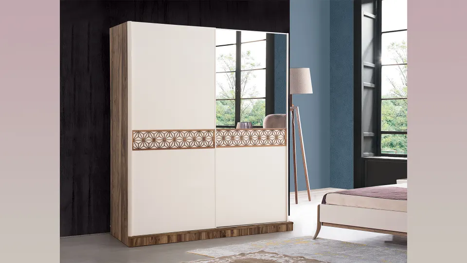 Garden Sliding Door Wardrobe