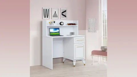 Tulip Study Desk