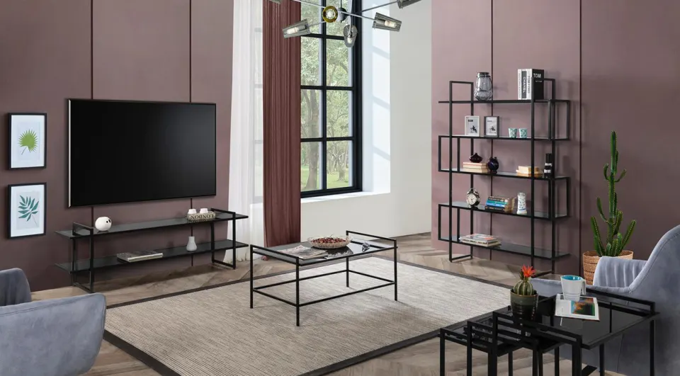Zuma Tv Unit Set