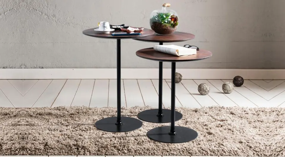 Ufo Nesting Table