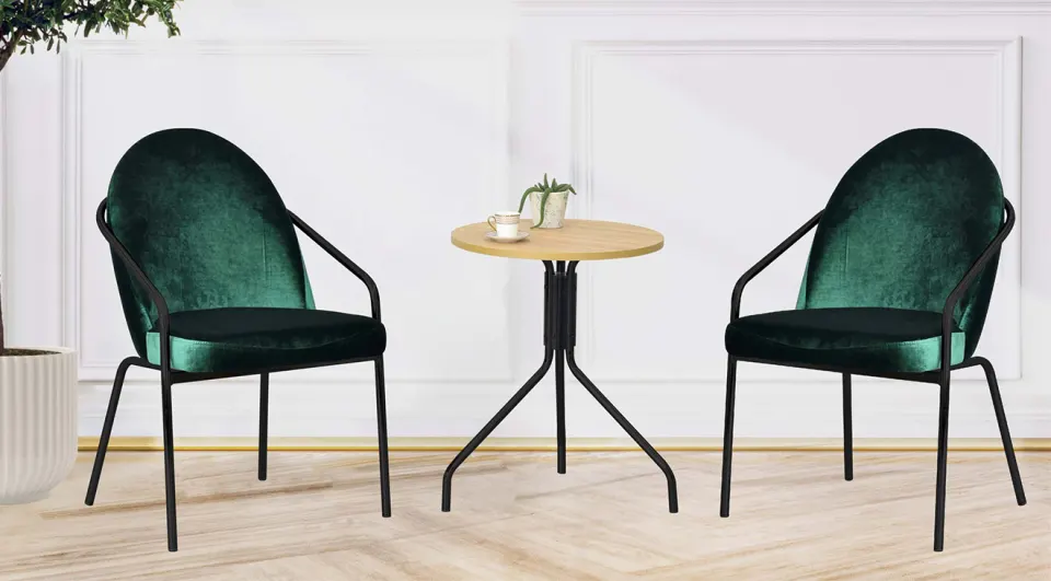 Oya Natural Side Table