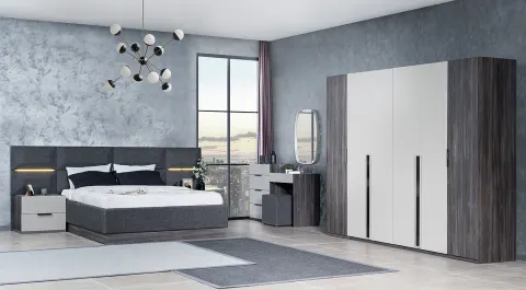 Adessa Bedroom Set