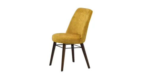 Asgold Yellow Chestnut Chair