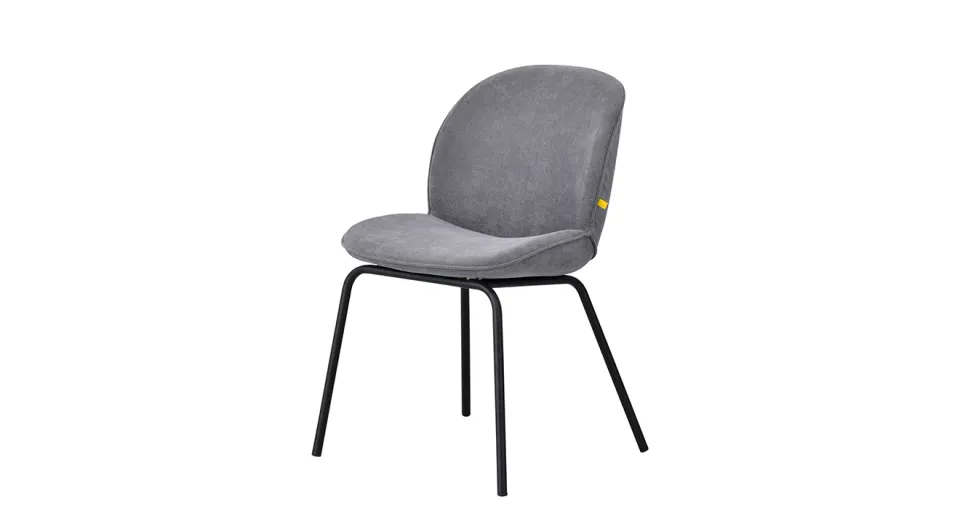 Big Gray Chair