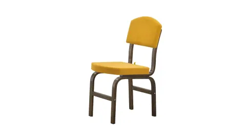 Aegean Yellow Chestnut Chair