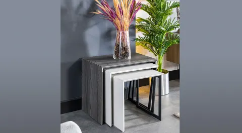 Brand Nesting Table