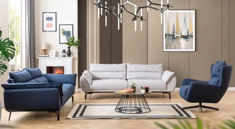 Loft Relax Bed Sofa Set
