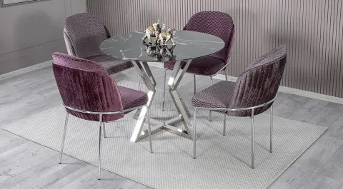 Lion Dining Table