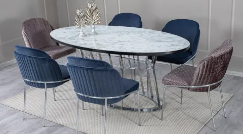 Swiss Dining Table
