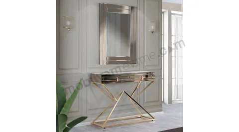 Diamond Drawer Dresser