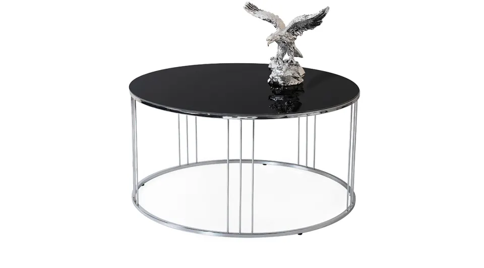 Alfa Silver Coffee Table
