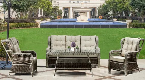 Nergis Anthracite Garden Furniture