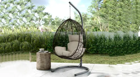 Deco Single Swing