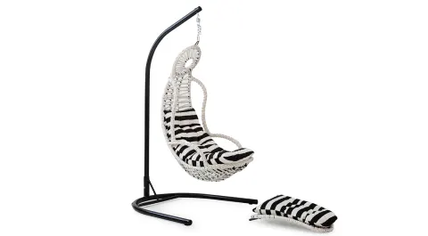 Elit White Single Swing