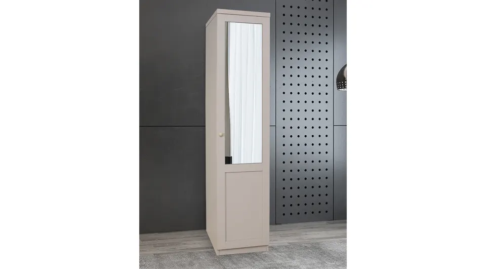 Puzzle Vizyon 1 Door Cabinet