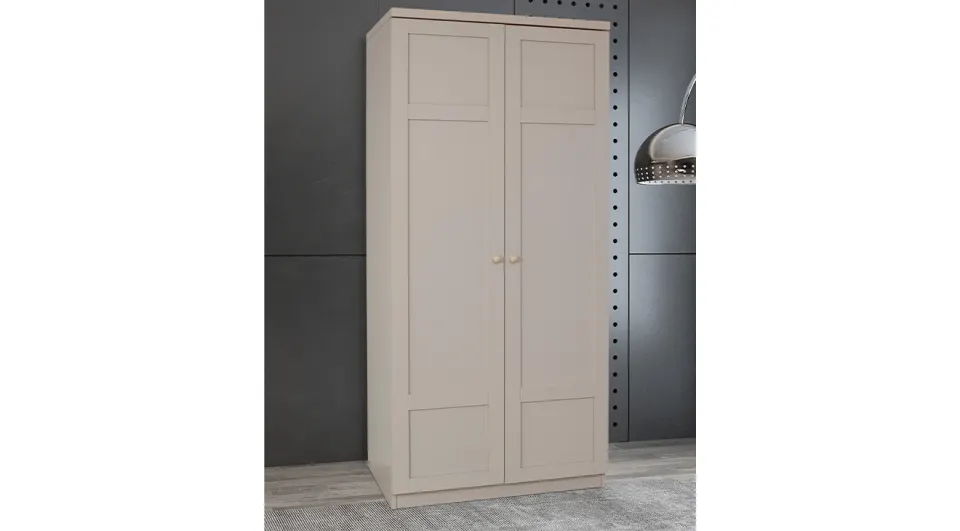 Puzzle Vizyon 2 Door Cabinet