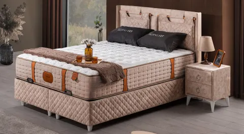 Nirvana Bed Set