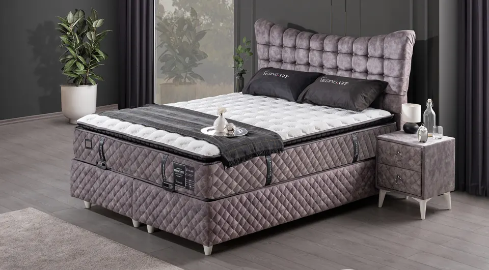 Sensitive Bed Set