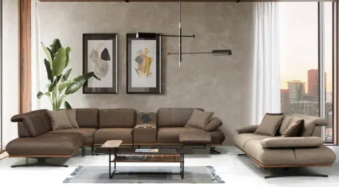 Class Sofa Corner Sofa Set