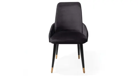 Avva Wooden Leg Chair