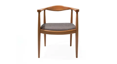 Bella Walnut Chair
