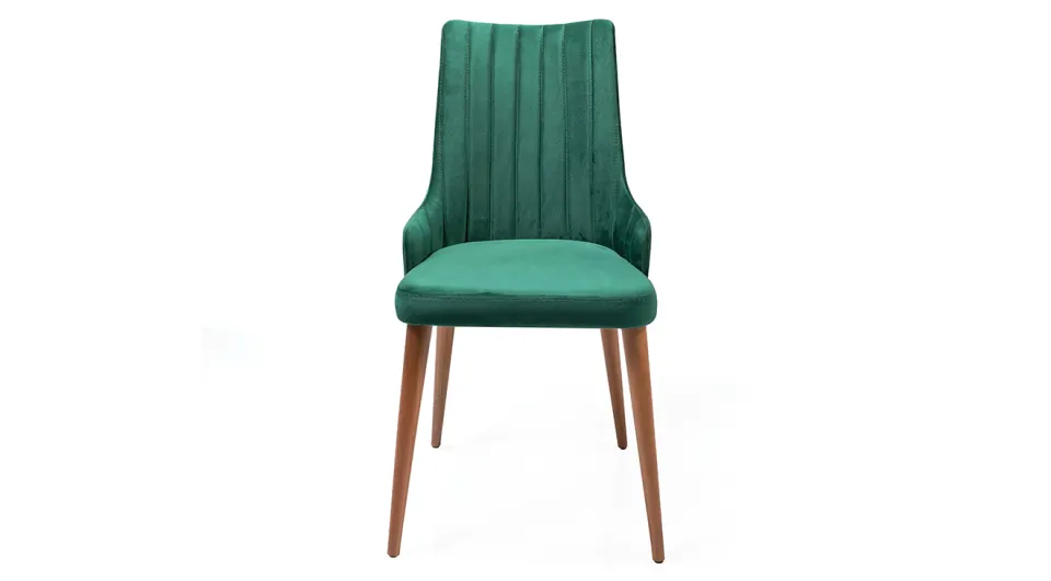 Beyond Wooden Leg Chair