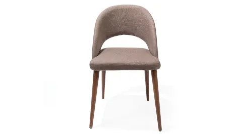 Carina Wooden Legs Chair