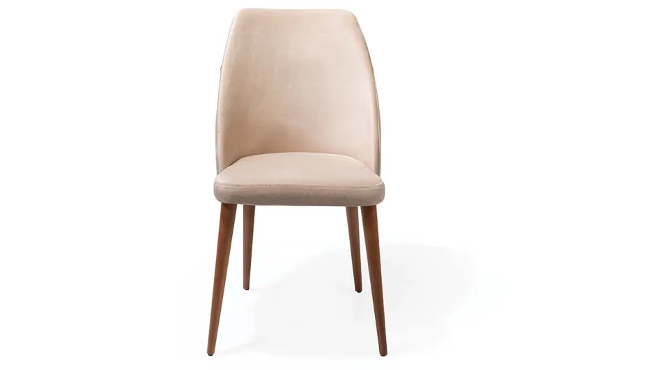Esse Wooden Leg Chair