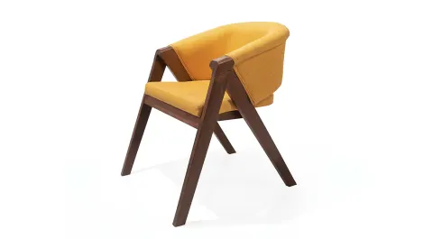 Glory Wooden Leg Chair