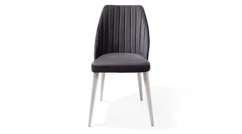 Lara Wooden Leg Chair