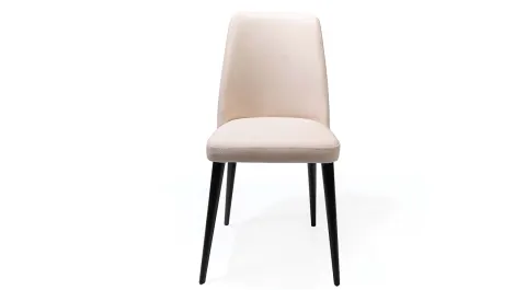 Perge Wooden Leg Chair