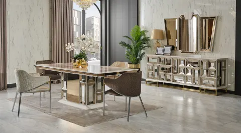Sirius Dining Room Set