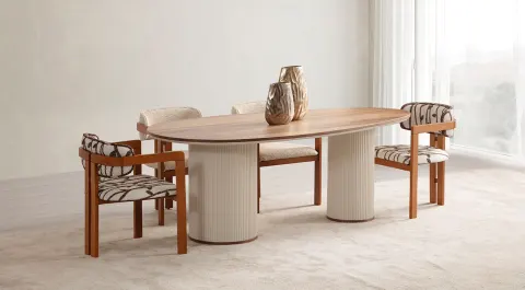 Gloria Dining Table