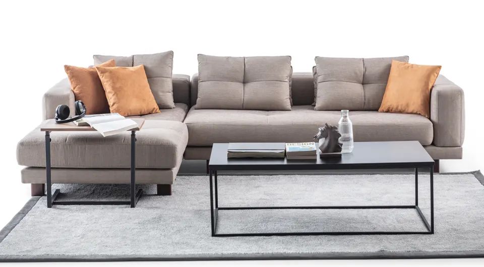 Colosseum Corner Sofa Set
