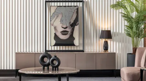 Bentley Modern Tv Unit