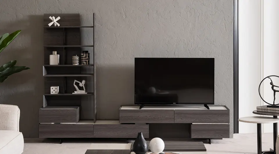 Monaco Modern TV Unit