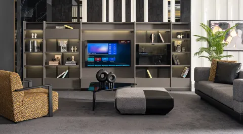 Natura Module TV Unit