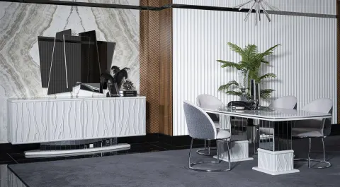 Nova Luxury Dining Room Set