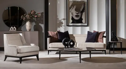 Riyad Modern Sofa Set