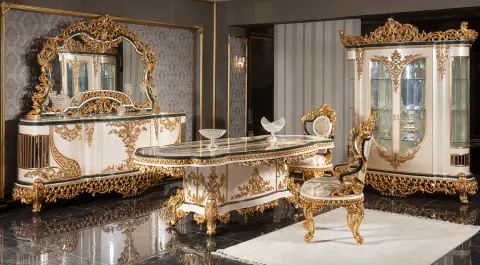 Granada Avangarde Dining Room Set