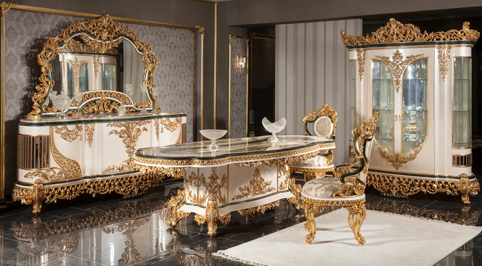 Granada Avangarde Dining Room Set