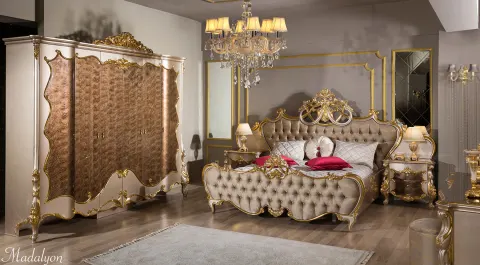 Madalyon Avangarde Bedroom Set