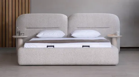 Monza Storage Bedstead
