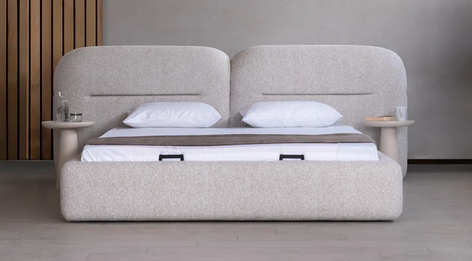 Monza Storage Bedstead