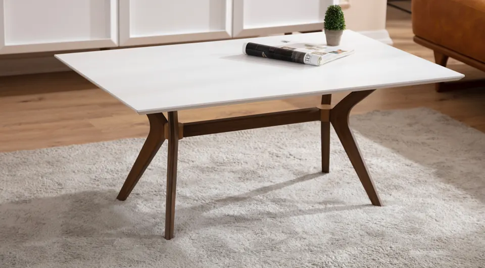 Soprano Modern Coffee Table