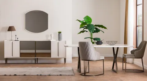 Asil Aytaşı Modern Dining Room Set