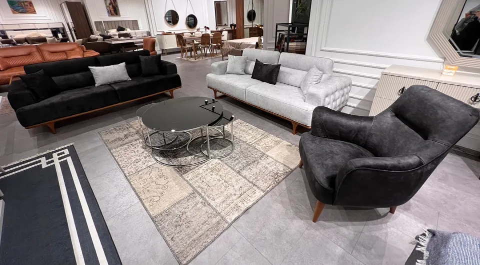 Vera Outlet Sofa Set