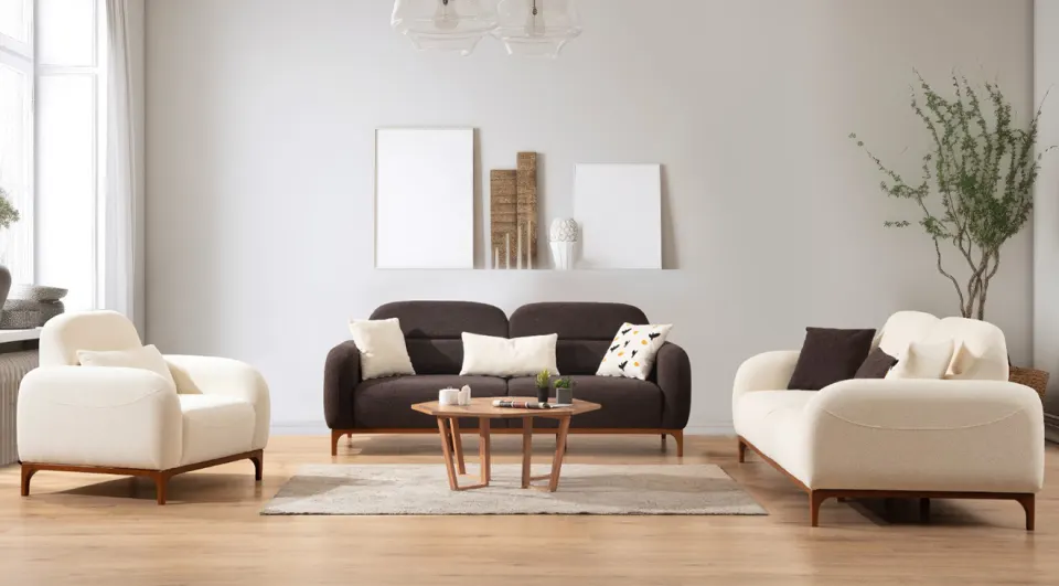 İnci Sofa Set
