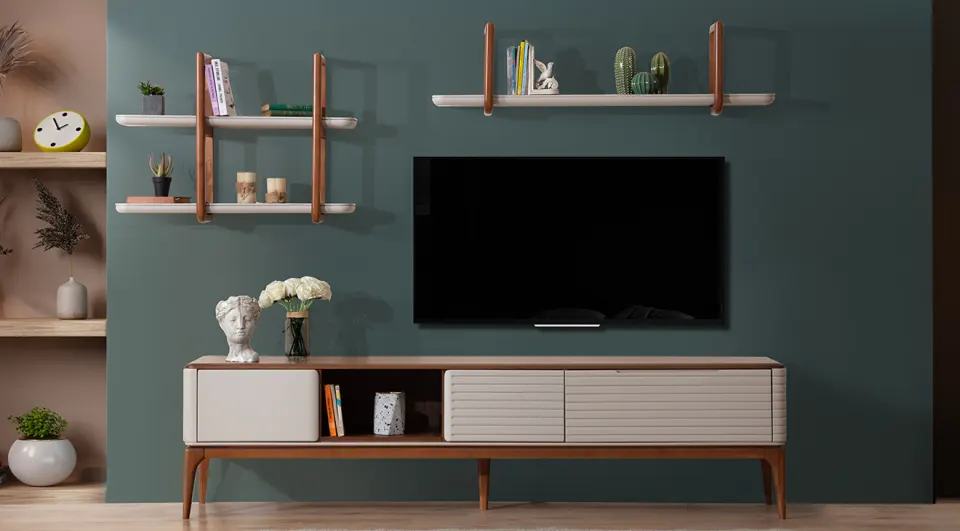 İnci Modern TV Unit