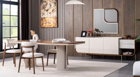 Haliç Modern Dining Room Set